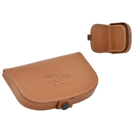MONEDERO TACON CUERO