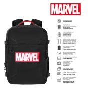 MOCHILA CAPITAN MARVEL