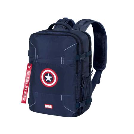 MOCHILA CAPITAN AMERICA MEDIANA