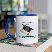 TAZA ESTAMOS ORGULLOSOS DE TI