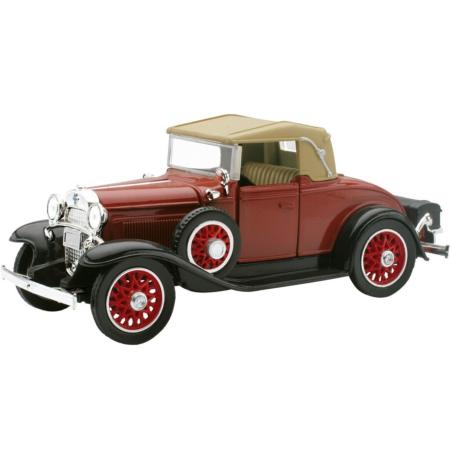 COCHE CHEVY 1931