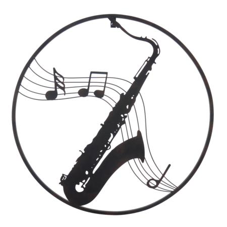 ADRONO PARED SAXOFON
