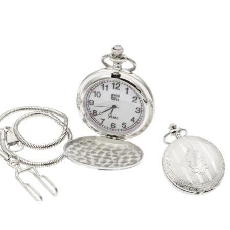 RELOJ DE BOLSILLO LINEAS