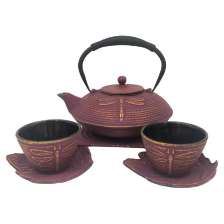 SET TETERA MORADO