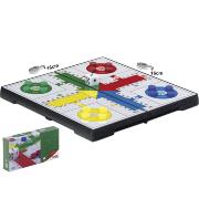 PARCHIS DE VIAJE MAGNETICO