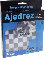 AJEDREZ MAGNETICO