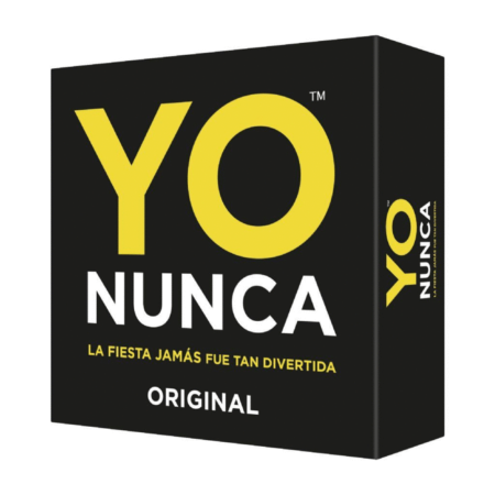 JUEGO YO NUNCA