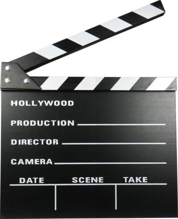 CLAQUETA CINE