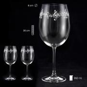 COPAS VINO MUSICA