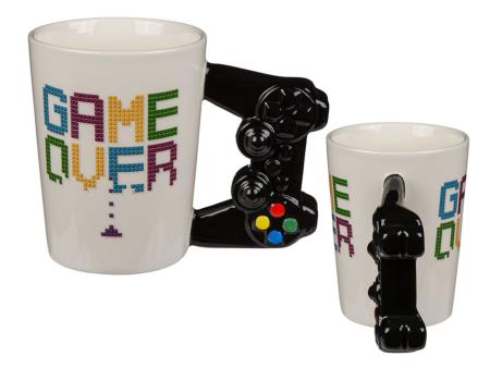 TAZA GAME OVER