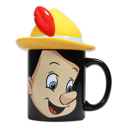 TAZA PINOCHO