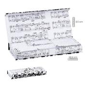 SOPORTE POST IT MUSICA