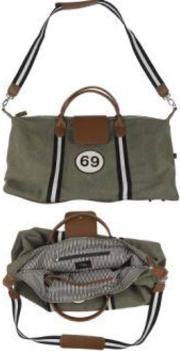 BOLSA VIAJE SPIRIT 69 KAKI