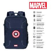 MOCHILA CAPITAN AMERICA GRANDE