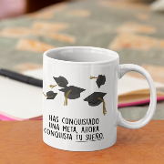 TAZA EL EXITO ES LA SUMA