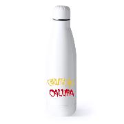 BOTELLA CHIQUITA CALUFA