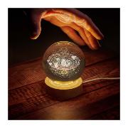 BOLA DE CRISTAL SISTEMA SOLAR