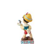FIGURA XL PINOCHO CON PEPITO GRILLO