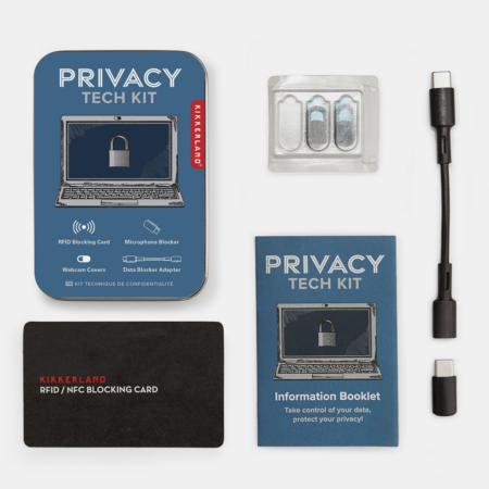 KIT TECNOLOGICO PRIVACIDAD