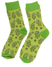 CALCETINES DINERO T- 42-46