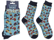 CALCETINES MAQUINA SCOOTER