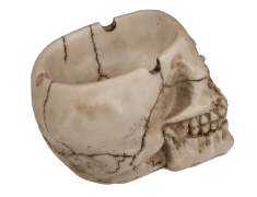 CENICERO CALAVERA
