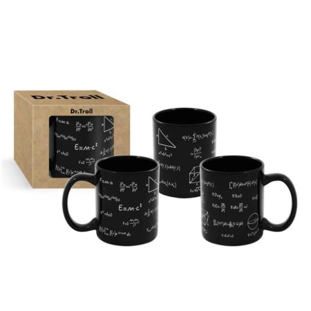 TAZA MATEMATICAS