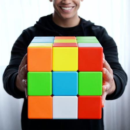 CUBO RUBIK XXL
