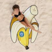 TOALLA PLAYA PLATANO
