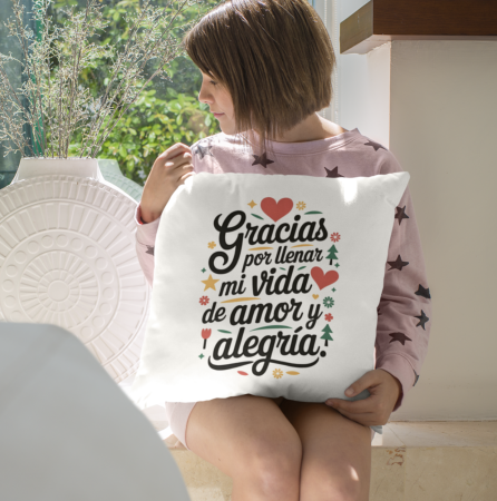 COJIN GRACIAS POR LLENAR MIS DIAS