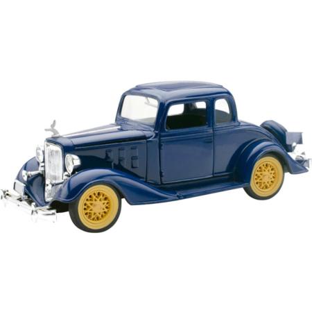 COCHE CHEVY 1933