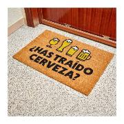 FELPUDO ¿HAS TRAIDO CERVEZA?
