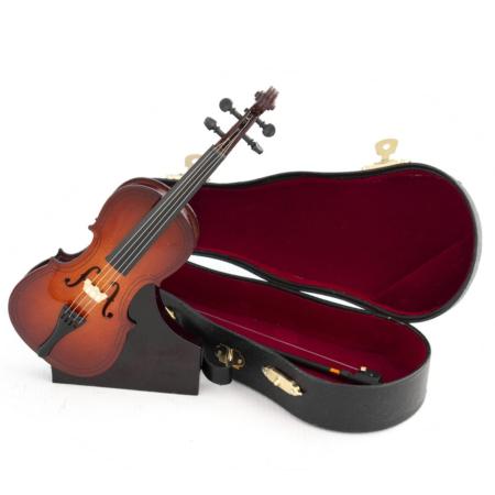 MINIATURA VIOLONCHELO