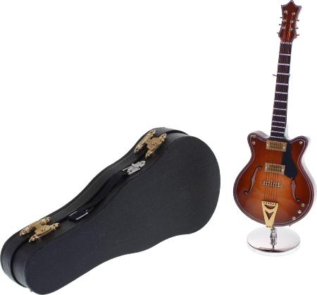 MINIATURA GUITARRA ELECTRICA
