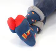 CALCETINES FAST FOOD-41-45