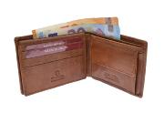 CARTERA AMERICANAPIEL COGNAC