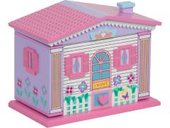 JOYERO MUSICAL CASA SWEET