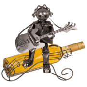 PORTABOTELLAS GUITARRISTA