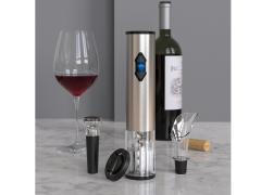 SET VINO 4 PIEZAS