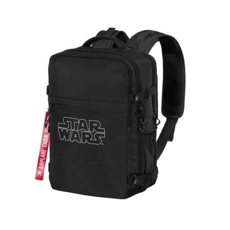 MOCHILA STAR WARS MEDIANA