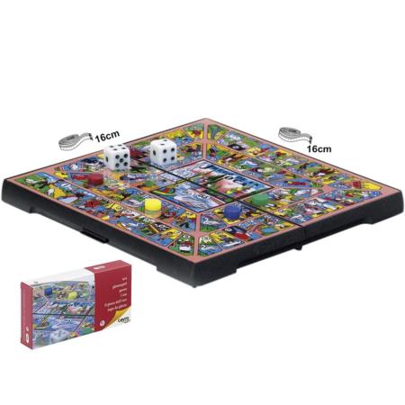 JUEGO DE LA OCA DE VIAJE