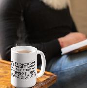 TAZA JUBILADO