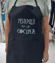 DELANTAL "PESADILLA EN LA COCINA