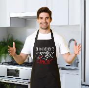 DELANTAL "EL INGREDIENTE SECRETO ES EL AMOR