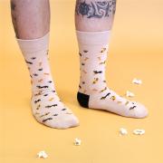 CALCETINES PERRO T-41-45