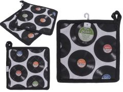 SALVAMANTEL DISCO VINILO