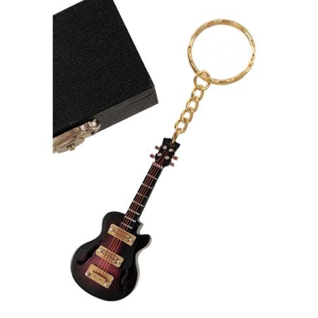 LLAVERO GUITARRA ELECTRICA