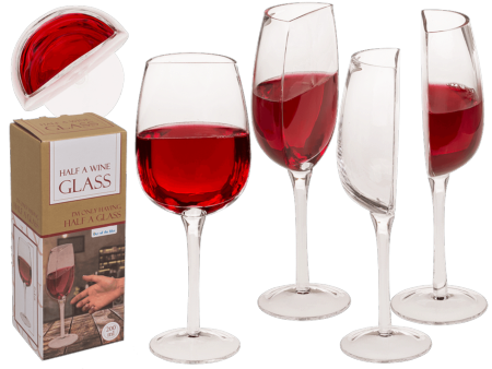 MEDIA COPA VINO