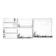 SOPORTE POST IT MUSICA