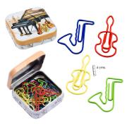 CAJA CLIPS INSTRUMENTOS